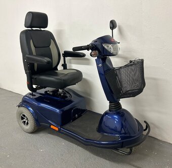 Elektrický skútr se zárukou - 4