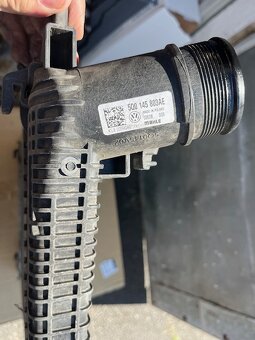 VW Golf 7 - R - komplet Intercooler - 4