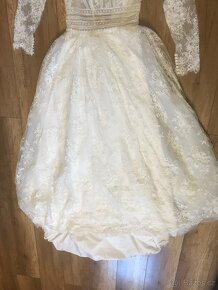 Svatební šaty Luce Sposa, Bridal, Asos - 4