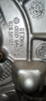 Převodovka ETW (typ 02R) VW - ŠKODA - SEAT - - 4