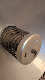 Teplomet, zářič - 4