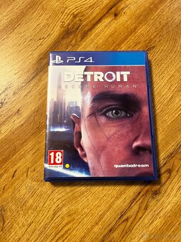 Prodám hry na playstation 4 - 4