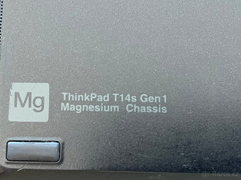 Lenovo ThinkPad T14s Gen 1 – i5/16GB/256GB - 4