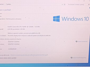 Notebook Asus X552M - 4