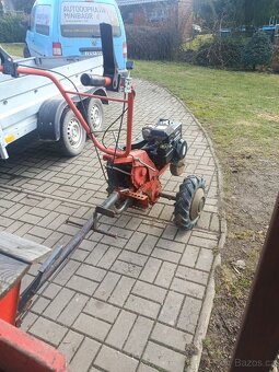 Kultivátor a příslušenství - 4