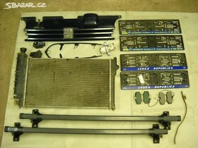 Ráfky Peugeot 405 a ND - 4