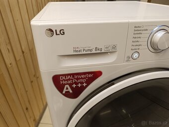 Krásná Sušička LG na 8 kg - 4