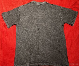 Tričko Falling in reverse metalcore velikost M - 4