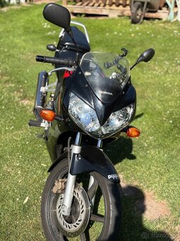 Honda CBR 125R 2006 - 4