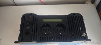 Menic 12v/230v 1500w - 4