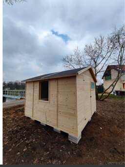 Zahradní domek "HANA II" - 4