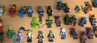 minifigurky Lego Ninjago - 4