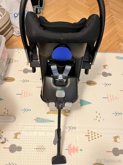 Romer autosedacka 0-13kg Isofix - 4
