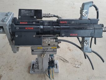 Servo sroubovak Bosch rexrorh - 4