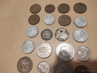 Soubor mincí 39 kusů - 4