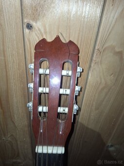 Prodám klasickou kytaru - 4