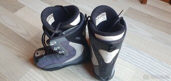 Dětské snowboard boty, vel 36 - 4