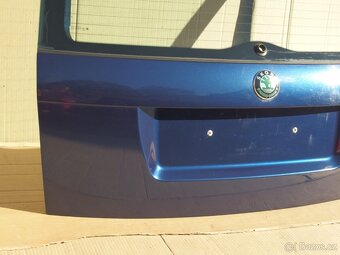 5. dveře Škoda Fabia I combi - 4