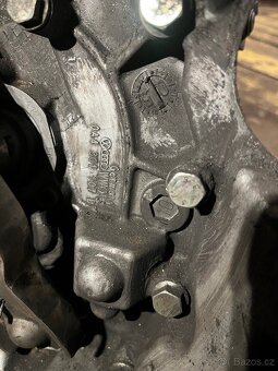 Škoda Octavia 2 manuální převodovka - 4