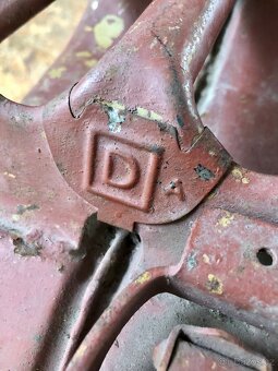 Kanystr Anglie 1943 DIESEL - 4