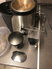 odšťavňovač Sencor - 4