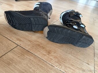 Dětské boty na motorku - 4