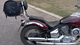 Yamaha xvs 1100 dragstar - 4