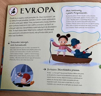 prodám knihu za dobrodružstvím světa - 4