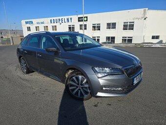 Skoda Superb 3 iV - 4