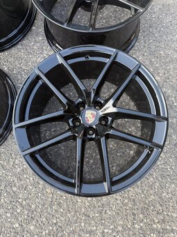 Original Porsche Macan 20” - 4