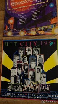 LP desky 1986 87 - 4