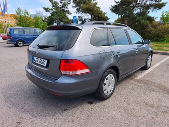 WV Golf 2.0 TDi - 4