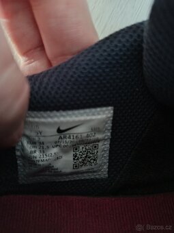 Tenisky Nike 34 - 4