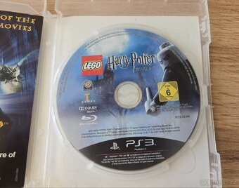Ps3 Lego Harry Potter years 5-7 - 4