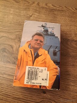 Red storm rising - Tom Clancy - 4