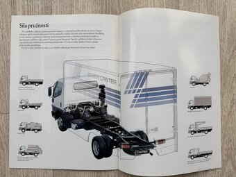 Mitsubishi prospekty a katalogy - 4