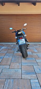 Gsx-s 1000 2015 - 4