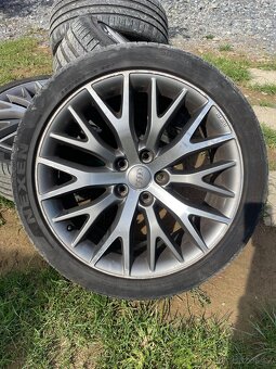ALU kola RONAL R18 - 4