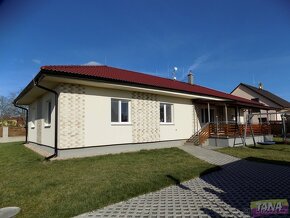 Prodej rodinného domu v obci Křečkov, okr. Nymburk. - 4