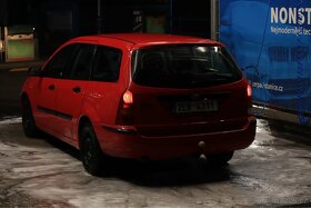 Ford Focus Mk1, 1.8TDCi - 4