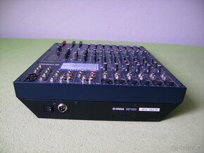 Prodám 12 kanálový mixpult Yamaha MG 124cx - 4