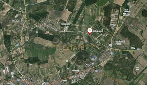 Prodej pozemků v k. ú. Moravský Písek o výměře 11.506 m2 - 4