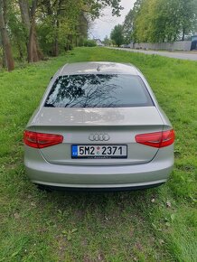 Audi A4 B8 1.8tfsi - 4