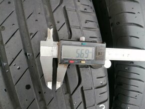 Letní pneumatiky 215/60 R16 Bridgestone - 4