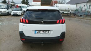 Peugeot 5008 1,6i 133kw r.v.2019 automat , nové v ČR - 4