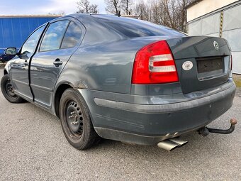 Náhradní díly Škoda Octavia 2 2.0fsi 110kw - 4