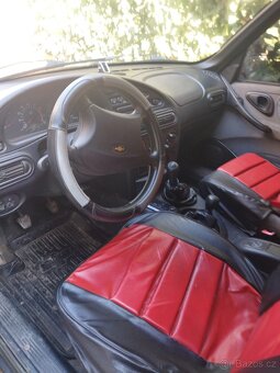 Chevrolet Lada Niva 1700 - 4