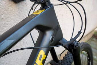 ROCKRIDER XC 500S, celopéro, rám XL, karbon+Alu - 4