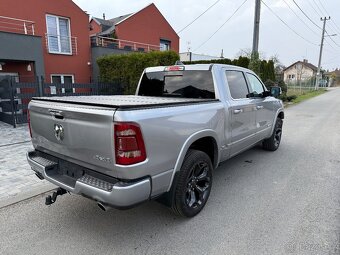 DODGE RAM LIMITED HEMI CREWCAB - 4