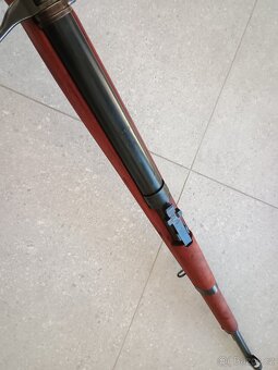Vojenská vzduchovka Vz47 - 4